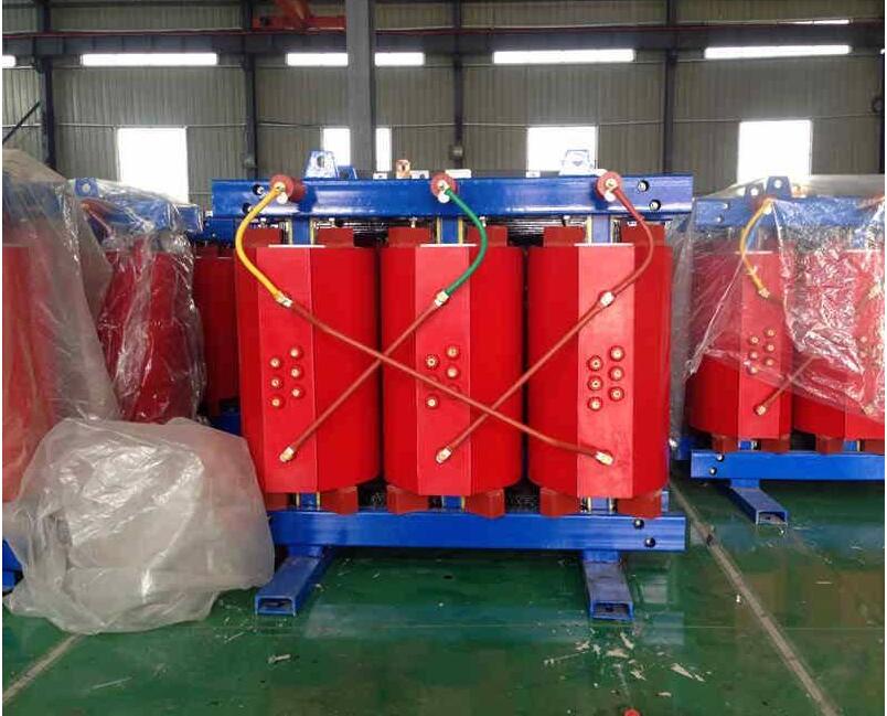 万载SGB10-500/10-0.4纯铜三相干式变压器