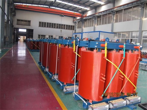 万载SCB13-1600KVA/10KV/0.4KV干式变压器