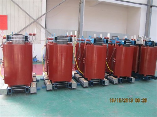 万载SCB11-3150KVA/10KV/0.4KV干式变压器