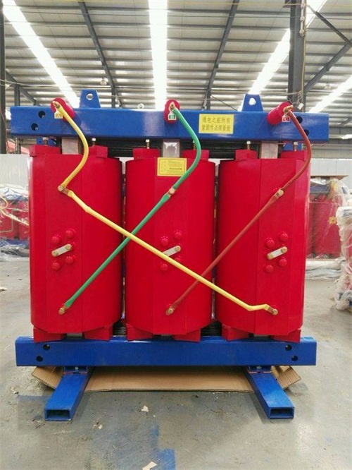 万载SCB12-125KVA干式变压器结构