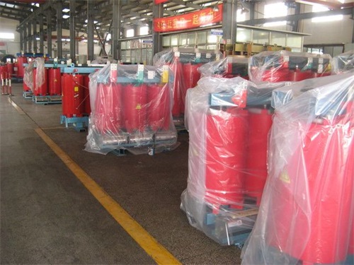 万载SCB10-200kva干式变压器现货价格