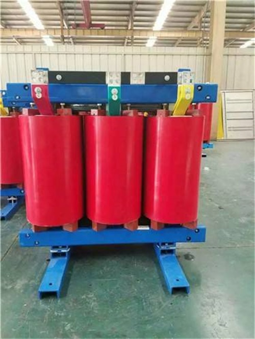 万载SCB12-630KVA干式变压器结构