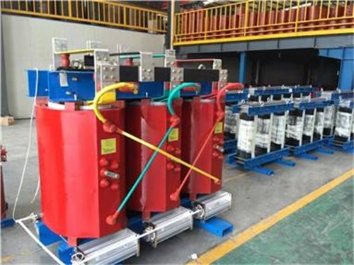 万载SCB10-500KVA干式变压器现货规格表