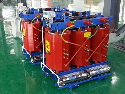 万载SCB10-200KVA/10KV干式变压器