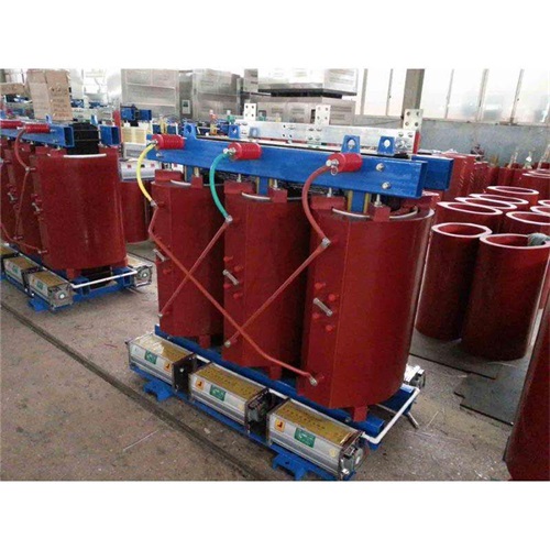 万载SCB13-100KVA干式变压器供应厂家