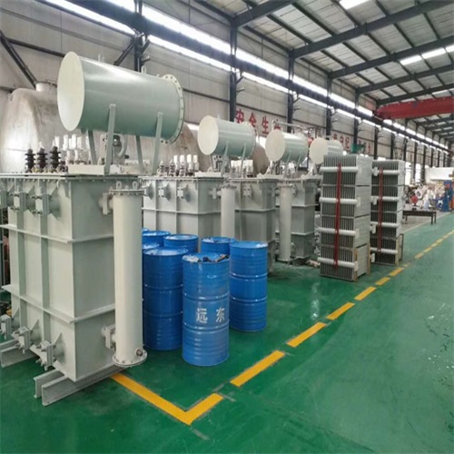 万载S20-6300KVA油浸式变压器
