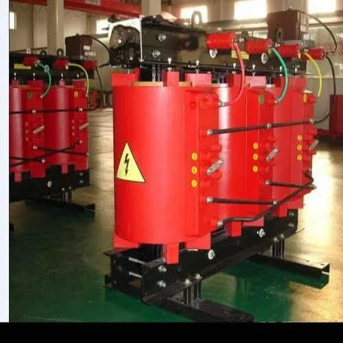 万载1250KVA干式电力变压器